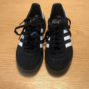 Adidas Black and White Spezials